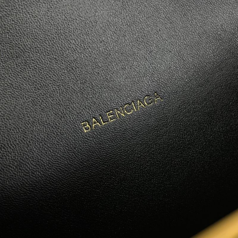 Balenciaga Hourglass Bags